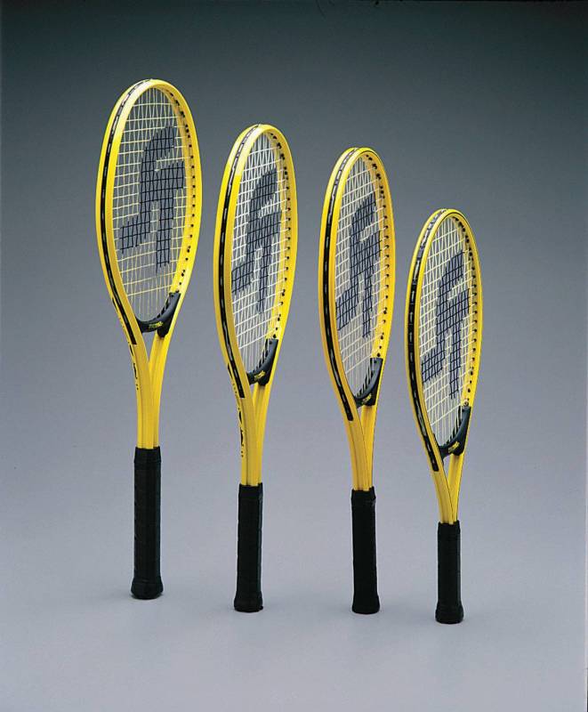 Choosing a Tennis Racquet