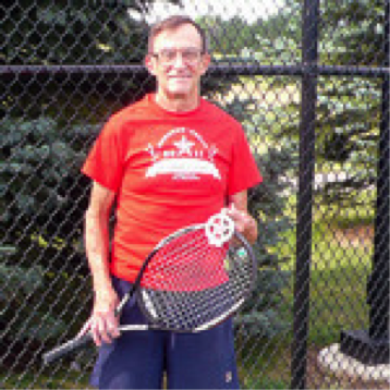 Senior Tennis Lessons
